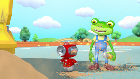 Watch Gecko's Garage - 3D | Netflix Watch Gecko's Garage - 3D | Netflix