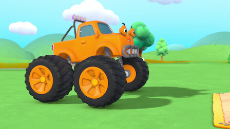 Watch Gecko's Garage - 3D | Netflix Watch Gecko's Garage - 3D | Netflix